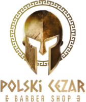 logo Polski Cezar Barber Shop